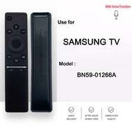 BN59-01266A New Original Voice Remote for Samsung 4K Smart TV Remote Control Fit for UN40MU6300 UN55MU8000 UN49MU7500 RMCSPM1AP1