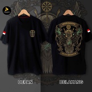 Kaos Telaris Kaos Indramayu - Gagak Winangsih KS-1