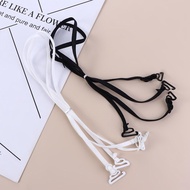 ZZJUT Bra Accessories Women Invisible Straps Non-slip Cross Bra Extension Straps Adjustable Bra Belt Bra Straps Shoulder Straps Pectoral Girdle