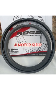 Velg Rossi 16 19 Merah Lubang 36 - Velg Klx Ring 16 19 Warna Merah Ring 16 19 VRossi Hole 36