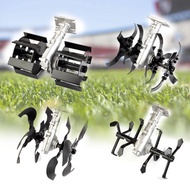 Universal Fit Farmer Tools Brush Cutter Accessory Grass Weeder Soil loosener Digging Wheel Track Sca