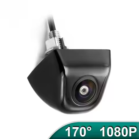 Car Rear View Camera 1080P Reversing Camera 170 Degree Auto Parking System AHD CVBS for BMW e46 e39 