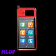 [Mldp] Kính cường lực miếng phim bảo vệ màn hình cho Autel maxiim KM100 5.5 inch công cụ chính OBD i