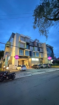 Hotel Pantes Simpang Lima Semarang