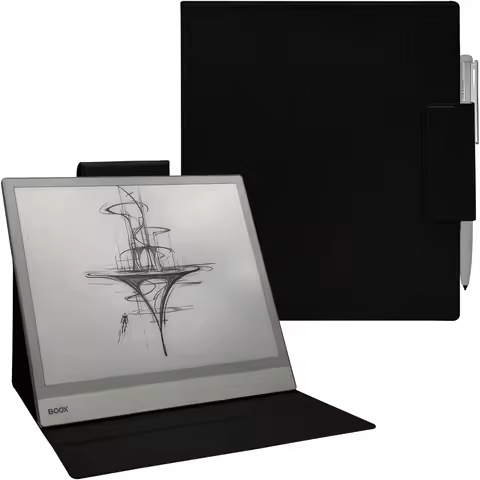 Magnetic Stand Case for Onyx Boox Note X5 / Note X5S (2025 Released) Ultra-Thin Cover with Magnetic 