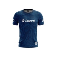 DESPORTE PRACTICE SHIRTS BLUE