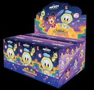 全新現貨~ 盲盒 迪士尼太空迷你扭蛋機 (原盒6pcs) /1pcs (009004)[6971414643173]