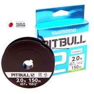 PE Line Shimano Pitbull X12 1