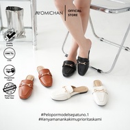 Khanschan Clover AYM625 Mules Women Heels/Heels 1cm