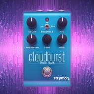 Strymon BigSky MX BlueSky Flint V2 Guitar Vibrato Reverb Pedal Effect Single Block Music Instrument 