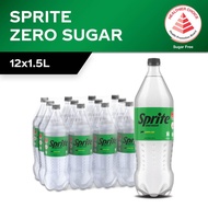 Sprite Zero Sugar (12x1.5L)