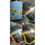 GETAH LINING CUSTOM HELMET MS88 1PCS COVER 1 HELMET