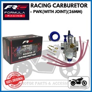 FRC RACING CARBURETOR POWER JET PWK 26MM 26 MM WITH JOINT CARBURATOR CARB