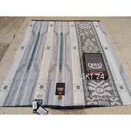 BHS Excellent Songket Silver Sarong Songket Sarung