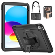 Suitable for iPadA16 Samsung Tablet Protective Cases TabS910fe/s11/A11+Bracket Case air76/pro