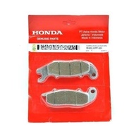 Front Brake Pads Tiger Revo/Megapro Monoshock/Versa FI (06455-KPP-901)