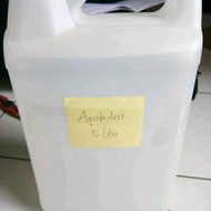 Aquabidest - Akuabides 5 Liter