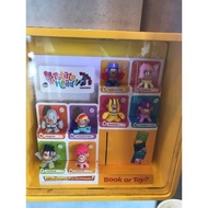 0Oversea Mcdonalds Mcdonald's Mcd Transformers My Little Pony Potato Head 2022