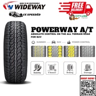 235 75 15 WIDEWAY AT KEMBARA/HONDA CRV/NISSAN XTRAIL OLD MODEL