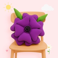 MAWAR Rose sofa pillow beautiful flower pillow rose flower pillow chair cushion sofa cushion