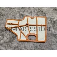 filter 070 saringan udara chainsaw bar