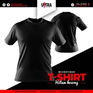 T-SHIRT PLAIN | Baju kosong sesuai buat inner | KAIN MICROFIBER 160gsm