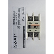 Fuji SZ-A11 (1NO + 1NC) / SZ-A22(2NO + 2NC)  Auxiliary Contact