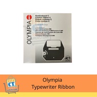 ◮ ☩ ♞ORIGINAL OLYMPIA TYPEWRITER RIBBON