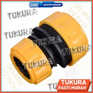 Connection for Hose Size 1/ 2 inch to 3/ 4 inch