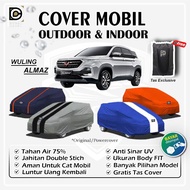 Wuling Car Body Cover Wuling Cover Almaz Exclusive Car Coat Blanket 7 Seater 5 Seater