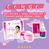 SET EXTRA + FP SERUM 15ML + COOL HYDRATOR