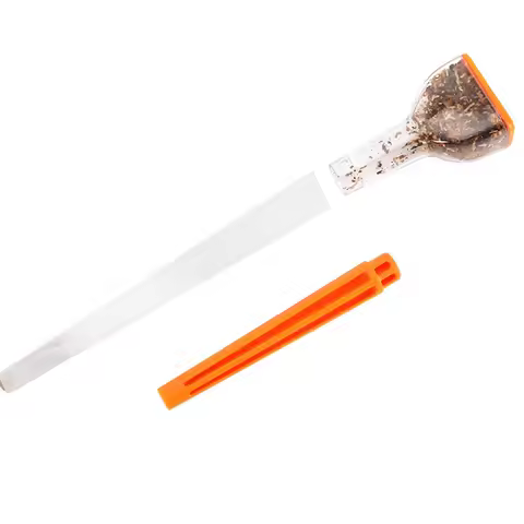 Plastic Herb Roller Maker Cone 110MM King Size 3cm Dia Tobacco Machine Filler Funnel Tool 12.5cm Cig