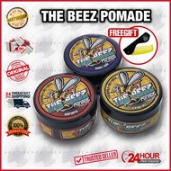 [ 5 FREEGIFT ] NEW 300gram MEGA SIZE THE BEEZ POMADE ORIGINAL 100%