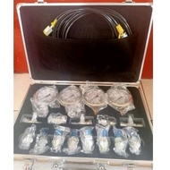 HYDRAULIC PRESSURE 4 eyes