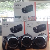 sony hdr cx405 hd handycam bekas