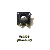 Suzuki TxR150 Panther Carburetor Holder / Intake Pipe