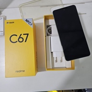 REALME C67 RAM 8/128GB SECOND