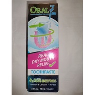 Oral 7 mouth care series