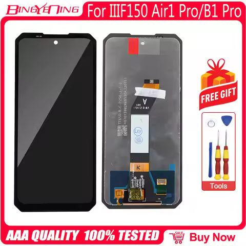 New Original For IIIF150 Air1 Air1 Pro LCD Display Touch Screen Digitizer Assembly For IIIF150 B1 B1