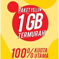 paket yellow indosat 24jam 1gb