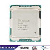 Used INTEL XEON E5 2667 V4 CPU PROCESSOR 8 CORE 3.2Ghz 25MB L3 CACHE 135W SR2P5 LGA 2011-3