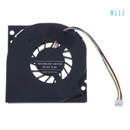 Will CPU Cooling Fan For  NUC NUC5i3RYH NUC5i3RYK NUC5i5RYH NUC5i5RYK NUC5i7RYH