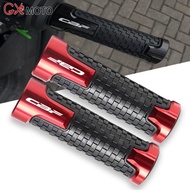 Motorcycle Handlebar Grip Hand Bar Grips For Honda CBF 125 150 250 500 600 600s cbf1000 SA CBF 600 C
