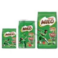 Milo Activ-Go Softpack Refill 200g 400g 900g
