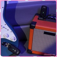 [ChiwanjicdMY] Wireless Guitar System Guitar Amplifier Wireless for Electric Instruments Music Equipment Guitar