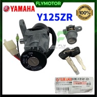 YAMAHA Y125ZR Y125 Y125Z 125Z 125ZR MAIN SWITCH SET/ KEY SET / SUIS KUNCI SET/ SUIS RUMAH KUNCI/ IGN
