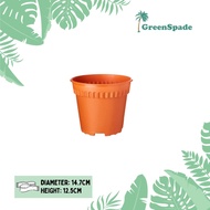 [Buy More, Save More] Green Spade - Pots - BABA RD-150 (Cotta)
