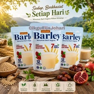 3 BARLI HAFANA BARLEY BISMI TIADA GULA PUTIH MINUMAN ORGANIC HOLLAND SERBUK PEMANIS BUAH MONK MIRACL