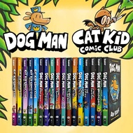 (1 book)Dog Man Series Books Set dogman Children's Collection by Dav Pilkey
