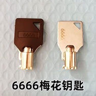 6666 Game Console Key Accessories Game Console Claw Console Lock 6666 Key